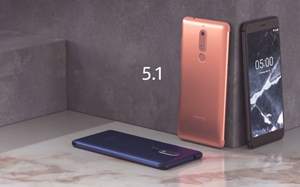 GSM-FIX cho bán buôn bán gốc cho <span class=keywords><strong>Nokia</strong></span> 5.1 16GB điện thoại di động Trung Quốc Octa-core <span class=keywords><strong>Android</strong></span> 8.0 điện thoại di động - Product Image 4