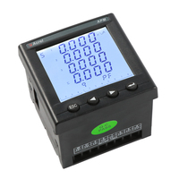 Medidor de Energía Multifunción Trifásico Acrel APM800/MCP con Protocolo Profibus-DP RS485 Modbus-RTU para Monitoreo de Subestaciones