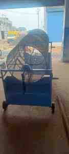 <b>Rotary</b> Sand Sieving <b>Machine</b> Electric Soil Sifter Drum Type Screening <b>Machine</b> for Construction Sand Gravel and Material Separatio - Product Image 3