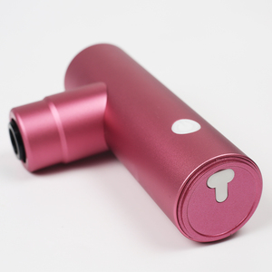 Pistola de masaje muscular con vibración corporal eléctrica portátil, masajeador de pistola de gimnasio de <span class=keywords><strong>Fascia</strong></span> de tejido profundo - Product Image 5