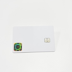 Etiqueta Holográfica Anti-Falsificación Personalizada Profesional YTS, Tarjeta Inteligente de PVC - Product Image 4