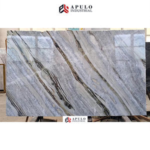 Mármol azul para el río y el río, marmol, azul, piedra <span class=keywords><strong>de</strong></span> mármol gris - Product Image 1