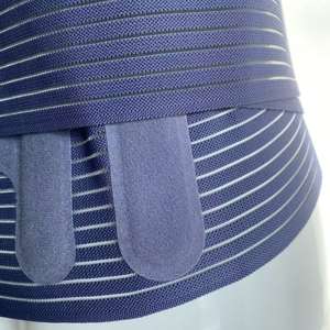 Cinturón Lumbar Ajustable, Ecológico y Duradero, Soporte Lumbar, Soporte de Cintura, Uso Universal - Product Image 5