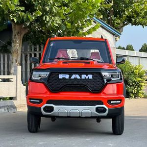 Nouveau véhicule électrique <span class=keywords><strong>4x4</strong></span> 3500W Tuk 2026 avec benne de chargement, camionnette électrique pour adultes, autonomie 500 km, véhicule utilitaire à énergie nouvelle - Product Image 2