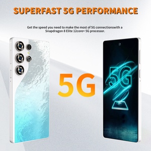 Smartphone S26 Ultra 5G - Processeur Déca-Core, Écran HD 7,3 pouces, Appareil Photo 108MP, Charge Rapide 65W, Android 15, Meilleure Vente en France - Product Image 5