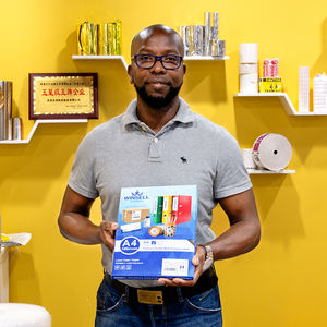 Billet d'avion de haute qualité carte d'embarquement personnalisée impression billet de vol compagnie aérienne papier thermique carte d'embarquement billets de peur aérienne - Product Image 3