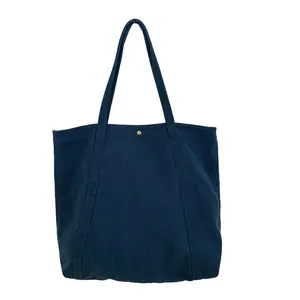 Wholesale Waxed Canvas Tote Bags - Bulk Order of Sturdy and Spacious Totes in Classic Colors