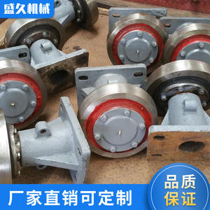 Fabricant de rouleaux de support de sécheur et d'engrenages de butée pour pièces de sécheurs rotatifs destinées aux industries de la machinerie - Product Image 5