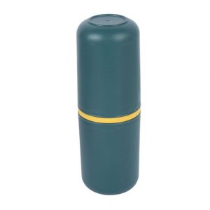 Boîte de rangement portable pour brosse à dents et dentifrice, anti-poussière - Product Image 4
