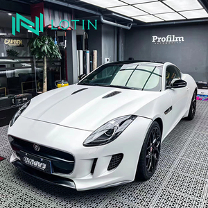 Wholesale Ceramics Bobby Pink Auto Body Sticker Films Car Wrap Vinyl Wrapping Films for Vehicle - Product Image 2