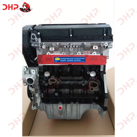 Moteur essence F16D4 ECOTEC 1.6L 16V DVVT pour Chevrolet Cruze Excelle XT 2009-2015 117 CV, testé et prêt à l'emploi, remplacement direct