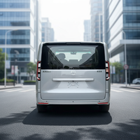 Farizon SV (Xingfuhao) EV : Grand monospace de 5018 mm, autonomie de 405 km, cabine de luxe 7 places, puissance de 170 kW, mini-bus électrique intelligent