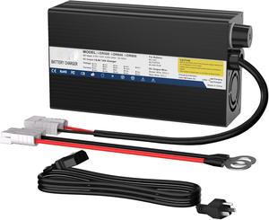 <span class=keywords><strong>Caricabatterie</strong></span> al Litio 24V 20A per 8 Celle di Batteria LiFePO4, <span class=keywords><strong>Caricabatterie</strong></span> 29.2V 20 <span class=keywords><strong>Ampere</strong></span> - Product Image 1