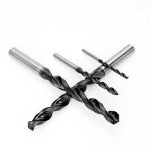 Brocas de Metalurgia de Polvo GR con Certificación CE, Brocas Helicoidales de Acero de Alta Velocidad (HSS), Brocas de Aleación de Carburo Personalizadas, Directo de Fábrica - Product Image 1