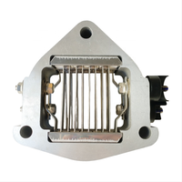 Dongfeng DCI11 Engine Intake Preheater Assembly D5010222071 Original Quality Heavy Truck