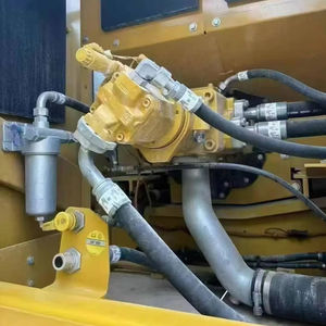 Excavatrice CAT 336GC d'occasion de 36 tonnes, d'origine japonaise, en bon état, modèle neuf, excavatrice CAT 336GC d'occasion à vendre - Product Image 5