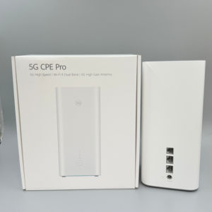 Router CPE Smartone H158-381 PRO 5G, WiFi 5 de Doble Banda, 2167 Mbps, 3 Puertos LAN, WPS, RJ45, RJ11, NanoSIM, Encriptación WEP para Uso Doméstico - Product Image 2