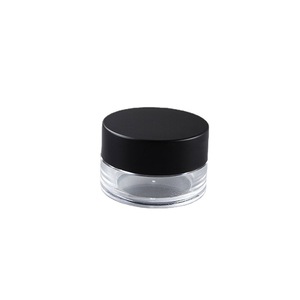 กระปุกครีมพลาสติก Sanle ขนาด 5 กรัม 10 กรัม 15 กรัม 20 กรัม ทรงกลม วัสดุ PP สำหรับบรรจุภัณฑ์เครื่องสำอาง ครีมทาหน้า ครีมทาตา ขนาดทดลอง - Product Image 5