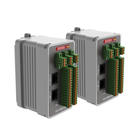 Module d'E/S industriel distribué EtherCAT Linux 2 canaux, entrée et sortie d'encodeur, mini E/S pour l'automatisation