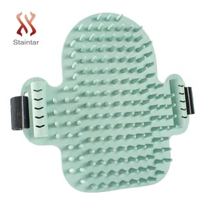 Direct Factory Price Corner Self Massage It Pet Cat Hair Removal Comb Brush