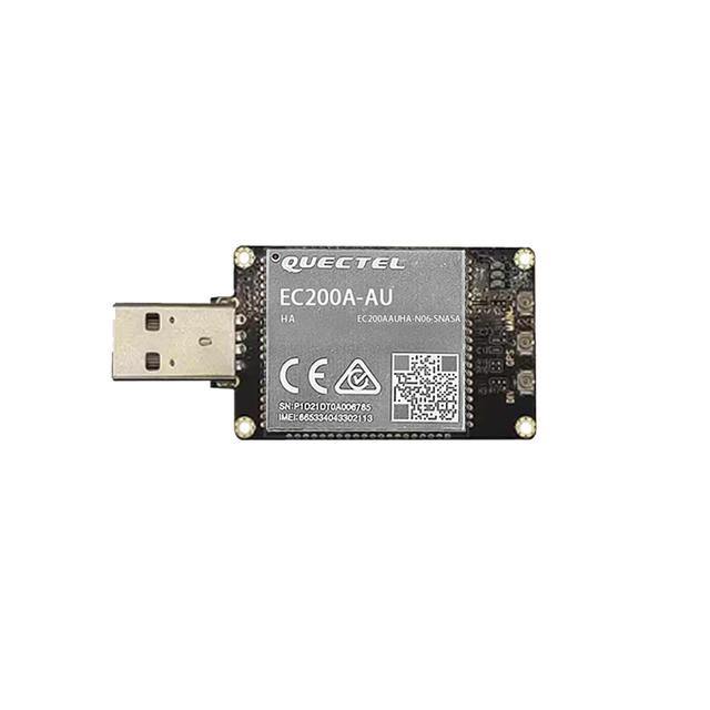 Quectel EC200A-AU M.2 Cat4 Cellular Wireless Communication 4G LTE Module EC200AAU EC200AAUHA EC200AAUAB M2 From Factory