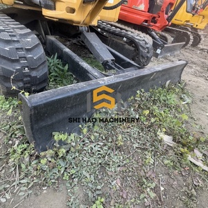 Excavatrice d'occasion importée du Japon, 3 tonnes, Caterpillar CAT 303.5E, mini-excavatrice - Product Image 3