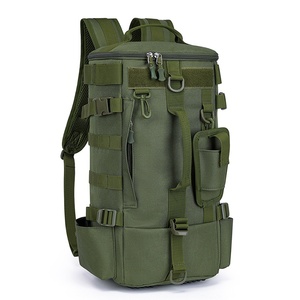 Sac de sport pour homme Customfashion, multifonctionnel, grande capacité, rangement pour la pêche, randonnée en plein air, sac à dos tactique - Product Image 3
