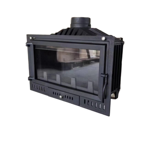 <span class=keywords><strong>Chimenea</strong></span> <span class=keywords><strong>de</strong></span> madera moderna elegante con estufa <span class=keywords><strong>de</strong></span> leña incorporada <span class=keywords><strong>de</strong></span> diseño <span class=keywords><strong>de</strong></span> madera para hoteles <span class=keywords><strong>de</strong></span> uso doméstico interior - Product Image 1