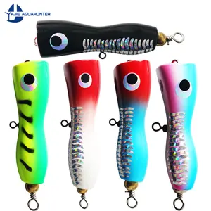 blank popper fishing lures, blank popper fishing lures Suppliers