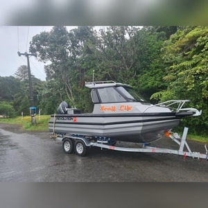 Imbarcazione <span class=keywords><strong>da</strong></span> Pesca in Alluminio Durevole 6m Easycraft 20ft <span class=keywords><strong>Costruzione</strong></span> Interamente Saldata Barca <span class=keywords><strong>da</strong></span> Pesca in Lega di Alluminio - Product Image 6
