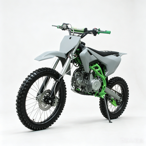 Moto tout-terrain professionnelle à essence, <span class=keywords><strong>19</strong></span>/<span class=keywords><strong>16</strong></span> pouces, grandes roues, fourche hydraulique inversée, frein à disque avant et arrière pour motocross - Product Image 5