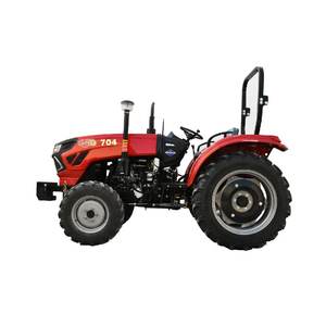 Mini Tracteur Agricole Diesel 70 CV à 4 Roues - Product Image 2