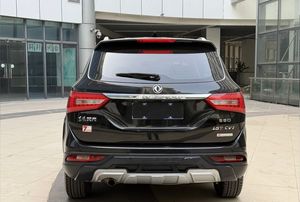 Dfsk Glory 580 2017, Versión de Lujo 1.5T CVT, 7 Plazas, Auto Usado, Gasolina, 150HP, Tracción Delantera, Techo Solar Eléctrico, Cámara de Reversa - Product Image 4