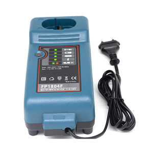 <span class=keywords><strong>Makita</strong></span> — <span class=keywords><strong>chargeur</strong></span> <span class=keywords><strong>rapide</strong></span> de batterie pour perceuse électrique, 7.2V/9.6V/12V/14.4V/18V, usb, DC - Product Image 1