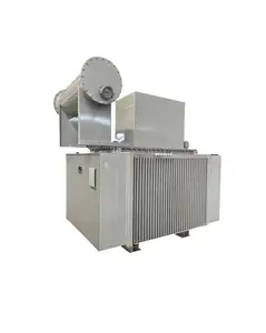 Autotransformer 30kva 35kv 1000kva High Voltage 3 Phase Oil Immersed Transformer 12 kv transformer