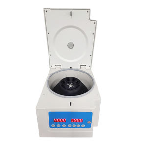Centrífuga Clínica de Baja Velocidad <span class=keywords><strong>DLAB</strong></span> DM0408 de Nuevo Estilo para la Separación de Suero, Plasma, Orina y Heces - Product Image 1