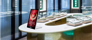 15.6 inch L ANDROID 11 rk3568 thương mại Máy tính để bàn hiển thị điện tử đứng menu màn hình cảm ứng quảng cáo kỹ thuật số màn hình signage - Product Image 6