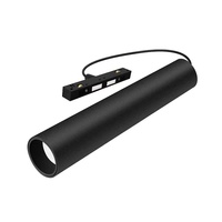 Litehome Led Magnétique Piste Lustre Pendentif Magnétique Lumières En Aluminium pour Cuisine Salle À Manger Boutique Bar Décoration