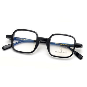 Chuangshi Optical 2021 Gafas de moda Marcos ópticos de acetato Mazzucchelli de alta calidad Italia <span class=keywords><strong>HP203</strong></span> - Product Image 4