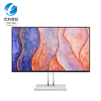Moniteur Lenovo L24-4C 23,8 pouces IPS 144 Hz FHD + VGA 99 % sRGB avec haut-parleur pour ordinateur portable, ordinateur de bureau, affichage professionnel