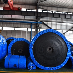 สายพานลำเลียงยางไนลอน NN V-<span class=keywords><strong>Belt</strong></span> สำหรับขนส่งปรับเปลี่ยนได้ตามต้องการ - Product Image 3