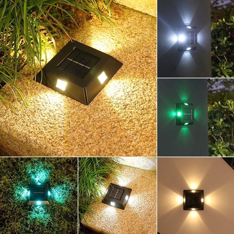 Outdoor Solar Light Waterproof IP65 Household