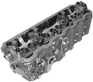 Testata Cilindri Nuda di Alta Qualità per Motori Auto 074103351A 908034 908134 per VW TRANSPORTER T4 Bus Van 2.4 1990-1998 <span class=keywords><strong>AAB</strong></span> - Product Image 3