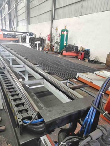 Grille en acier galvanisé à chaud pour plateforme industrielle, pour passerelle de tuyauterie d'équipement - Product Image 5
