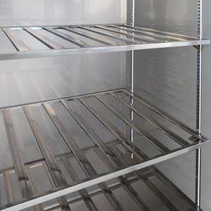Congélateur commercial personnalisable suspendu de matériel de <span class=keywords><strong>boucherie</strong></span> d'affichage réfrigéré de supermarché de réfrigérateur de viande à <span class=keywords><strong>prix</strong></span> abordable - Product Image 6