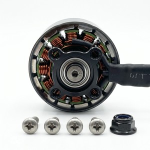 มอเตอร์ไร้แปรงถ่านอะลูมิเนียมอัลลอยด์ 2810 900kv จากกวางตุ้ง - Product Image 4