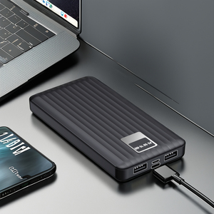 HDL OEM/ODM PD 22.5w 2024 พาวเวอร์แบงค์ความจุสูงรุ่นใหม่ 100000mah ชาร์จเร็ว พร้อมหน้าจอ LED แสดงผลแบบดิจิตอล ช่องเสียบ Micro USB ใช้งานได้ยาวนาน - Product Image 6