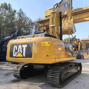 Excavadora Usada Original Japonesa Caterpillar 330/L/330D/330DL/330D2L Excavadora de 30T |   Poco Uso, Buen Estado, Listo para Enviar - Product Image 3