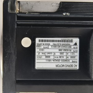 Moteur de robot industriel Acerbi SGMSS-20A2A-YR11 - Product Image 2