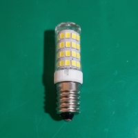 Ampoule LED céramique E14 5W basse tension AC/DC 12V-24V 6000K 3000K pour télécommunications, chariots élévateurs, indicateurs, éclairage solaire, marine et ponts de bateaux